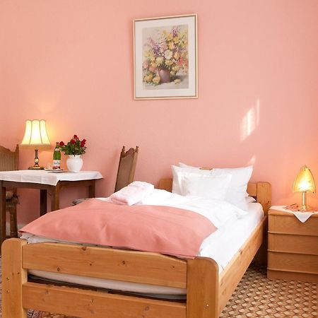 Haus Waldheim Hotell Malente Rum bild