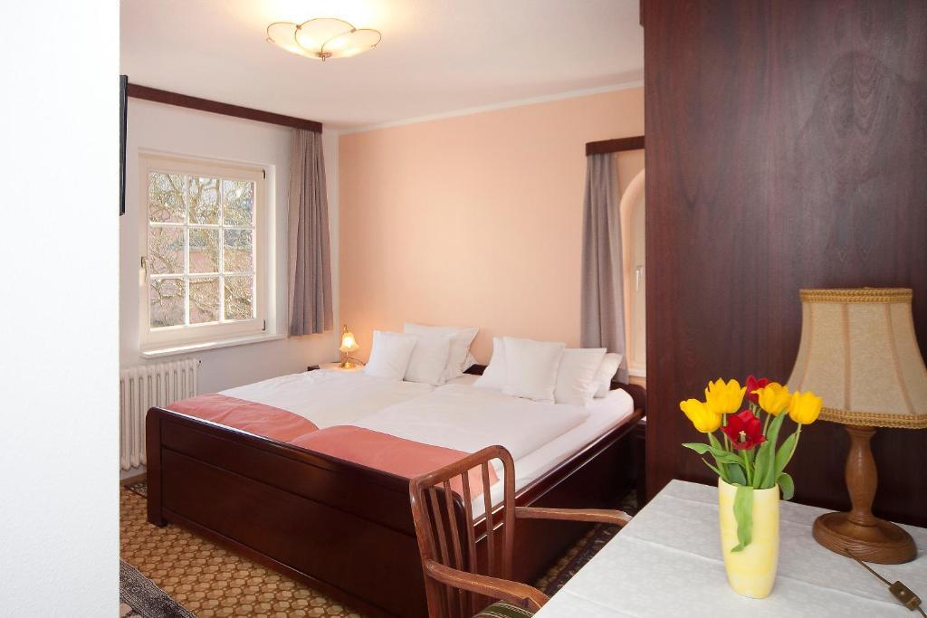 Haus Waldheim Hotell Malente Rum bild
