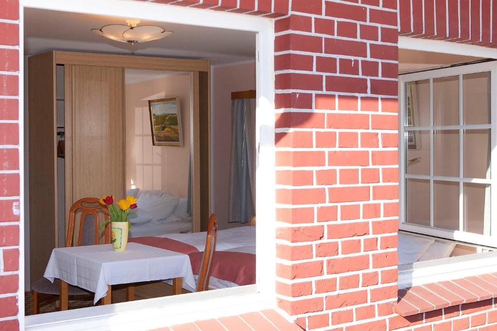 Haus Waldheim Hotell Malente Exteriör bild