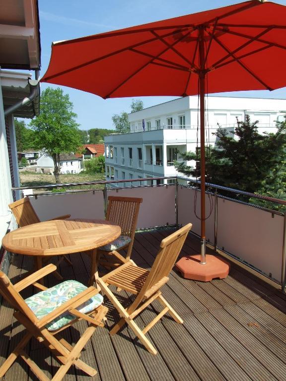 Haus Waldheim Hotell Malente Exteriör bild