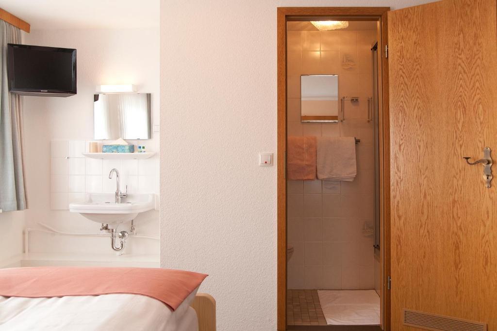 Haus Waldheim Hotell Malente Rum bild