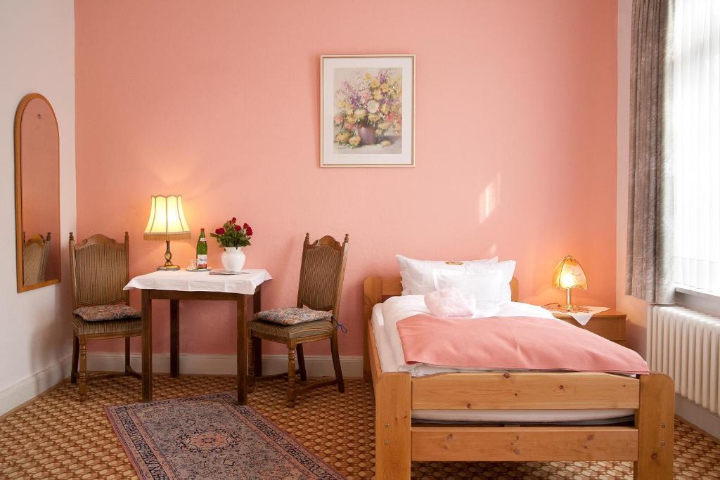 Haus Waldheim Hotell Malente Exteriör bild