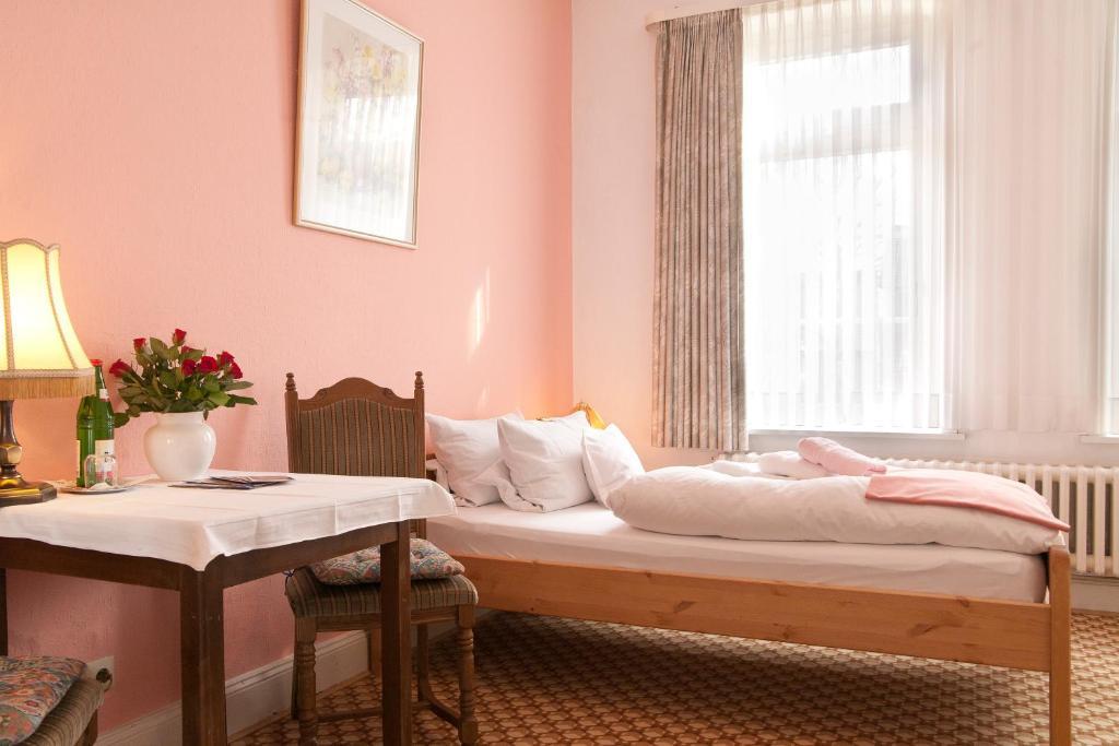 Haus Waldheim Hotell Malente Exteriör bild